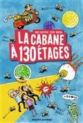 LA CABANE À 130 ÉTAGES  | 9791036338113 | GRIFFITHS, ANDY