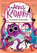 ANNA KADABRA. VOLUME 3. UN MONSTRE TENTACULAIRE | 9782036027596 | MANAS, PEDRO