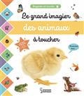 LE GRAND IMAGIER DES ANIMAUX À TOUCHER | 9782036027282 | COGUMELO CLUB