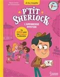 P'TIT SHERLOCK. L'AMOUREUSE MYSTÈRE | 9782036013247 | PRÉVOT, PASCAL