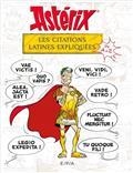 ASTÉRIX : LES CITATIONS LATINES EXPLIQUÉES DE A À Z | 9782376710622 | MOLIN, BERNARD-PIERRE