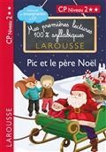 PIC ET LE PÈRE NOËL : CP NIVEAU 2 | 9782036027527 | LEVALLOIS, GIULIA / HEFFNER, HÉLÈNE