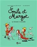 EMILE ET MARGOT VOUME 5. LE MONDE À L'ENVERS | 9782747055536 | DIDIER, ANNE /MULLER, OLIVIER