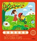 PETITES COMPTINES DES COULEURS | 9782408028794 | MASSON, MARIE-ELISE