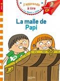 SAMI ET JULIE. LA MALLE DE PAPI : NIVEAU 1, DÉBUT DE CP | 9782017015659 | ALBERTIN, ISABELLE