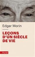 LEÇONS D'UN SIÈCLE DE VIE | 9782818506714 | MORIN, EDGAR