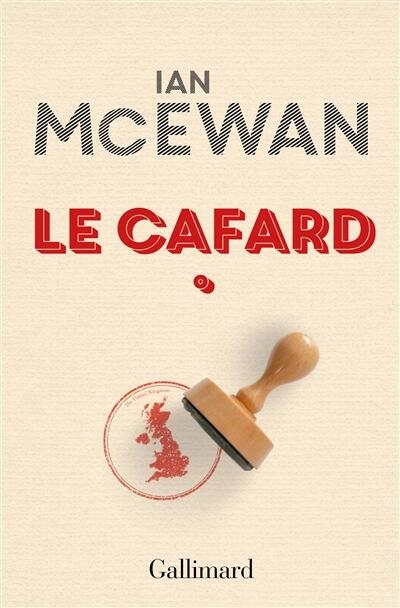 LE CAFARD | 9782072891922 | MCEWAN, IAN