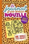 JOURNAL D'UNE GROSSE NOUILLE VOLUME 9. UNE RIVALE TRÈS PIQUANTE | 9782408014315 | RUSSEL, RACHEL RENÉ