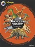 LES DINOSAURES ET AUTRES ANIMAUX PRÉHISTORIQUES | 9782745996107 | PANAFIEU, JEAN-BAPTISTE DE