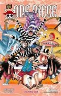 ONE PIECE ÉDITION ORIGINALE VOLUME 55. DES TRAVS EN ENFER | 9782344001998 | ODA, EIICHIRO