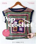 POP CROCHET : 37 PROJETS SIMPLES ET ORIGINAUX | 9782501172745 | VAUZEILLE, FRANÇOISE