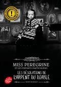 MISS PEREGRINE ET LES ENFANTS PARTICULIERS. VOLUME 6. LES DÉSOLATIONS DE L'ARPENT DU DIABLE | 9782017202264 | RIGGS, RANSOM 