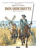 DON QUICHOTTE EN BD | 9782344053898 | CHANOINAT, PHILIPPE /DJIAN, JEAN-BLAISE /PELLET, DAVID