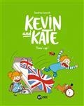 KEVIN AND KATE VOLUME 2. TIME'S UP ! | 9782747085885 | LEMOULT, SANDRINE