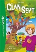 LE CLAN DES SEPT VOLUME 3. BIEN JOUÉ, LE CLAN DES SEPT ! | 9782017180432 | BLYTON, ENID