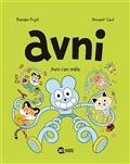 AVNI VOLUME 4. AVNI S'EN MÊLE | 9782745994790 | PUJOL, ROMAIN / CAUT, VINCENT