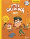 P'TIT SHERLOCK. L'ALARME INFERNALE | 9782036013230 | PRÉVOT, PASCAL