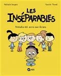 LES INSÉPARABLES VOLUME 5. AMINATA EST ACCRO AUX ÉCRANS  | 9782408012373 | DARGENT, NATHALIE / THOMÉ, YANNICK