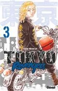 TOKYO REVENGERS VOLUME 3 | 9782344035313 | WAKUI, KEN