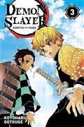 DEMON SLAYER VOLUME 3 | 9782809476132 | GOTOUGE, KOYOHARU