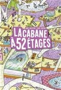 LA CABANE À ÉTAGES VOLUME 4. LA CABANE À 52 ÉTAGES | 9782747080996 | GRIFFITHS, ANDY