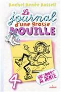 LE JOURNAL D'UNE GROSSE NOUILLE VOLUME 4.  UNE COMPET' AL DENTE | 9782408014261 | RUSSELL, RACHEL RENÉE