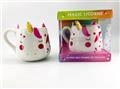 COFFRET MUG MAGIC LICORNE | 9782017864080 | COLLECTIF