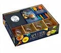 COFFRET APÉRITIF GOURMAND ENTRE AMIS | 9782036023666 | COLLECTIF