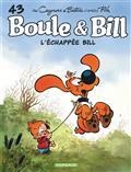 BOULE ET BILL VOLUME 43. L'ÉCHAPPÉE BILL | 9782505114284 | CAZENOVE, CHRISTOPHE / BASTIDE, JEAN