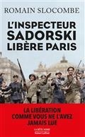 L'INSPECTEUR SADORSKI LIBÈRE PARIS | 9782221248379 | SLOCOMBE, ROMAIN