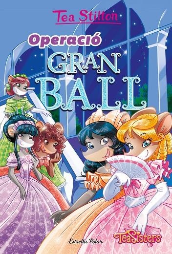 OPERACIÓ GRAN BALL | 9788413893648 | STILTON, TEA