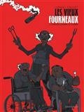 LES VIEUX FOURNEAUX VOLUME 7. CHAUDS COMME LE CLIMAT | 9782505113652 | LUPANO, WILFRID / CAUUET, PAUL