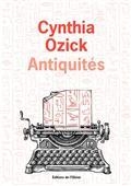 ANTIQUITÉS | 9782823618457 | OZICK, CYNTHIA