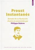 INSTANTANÉS : EXTRAITS DE LA RECHERCHE | 9782757893197 | PROUST, MARCEL