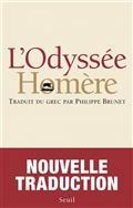 L'ODYSSÉE | 9782021494426 | HOMÈRE