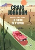 LE COEUR DE L'HIVERN | 9782351782170 | JOHNSON, CRAIG