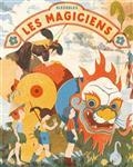 LES MAGICIENS | 9782492768163 | BLEXBOLEX