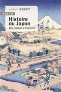 HISTOIRE DU JAPON : DES ORIGINES À NOS JOURS | 9791021055407 | SIARY, GÉRARD