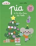 PIA ET LE PLUS BEAU DES NOËLS | 9782203237209 | COCKLICO, MARION