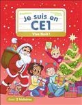 JE SUIS EN CE1! VIVE NOËL !  | 9782080284501 | MAGDALENA