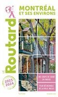 GUIDE ROUTARD. MONTRÉAL ET SES ENVIRONS : 2023-2024 | 9782017206194 | GLOAGUEN, PHILIPPE