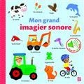 MON GRAND IMAGIER SONORE | 9789403229980 | COLLECTIF