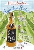 AGATHA RAISIN ENQUÊTE VOLUMEN 32.  CUL SEC! | 9782226460233 | BEATON, M.C.