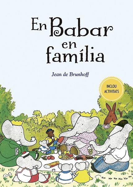 EN BABAR EN FAMILIA | 9788491455363 | DE BRUNHOFF, JEAN