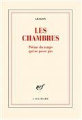 LES CHAMBRES : POÈME DU TEMPS QUI NE PASSE PAS | 9782073004529 | ARAGON, LOUIS