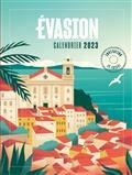 EVASION : CALENDRIER 2023 | 9782017193098 | GLAKOWSKI, NICOLAS