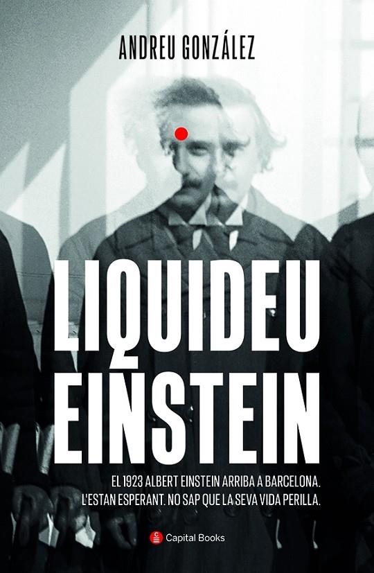 LIQUIDEU EINSTEIN | 9788412408621 | GONZÁLEZ CASTRO, ANDREU