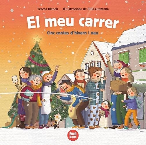 EL MEU CARRER | 9788418288463 | BLANCH GASOL, TERESA