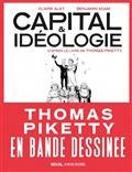 CAPITAL ET IDÉOLOGIE : EN BANDE DESSINÉE | 9782021469578 | ALET, CLAIRE / ADAM, BENJAMIN