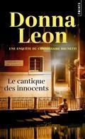 LE CANTIQUE DES INNOCENTS | 9782757898048 | LEON, DONNA